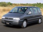 Citroen Evasion 1994 года